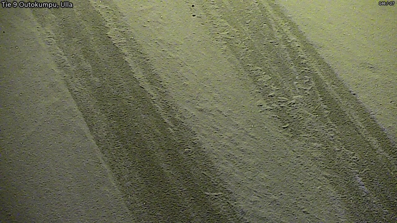 Kelikamerat Kuva Tie 9 Outokumpu, Ulla, Outokumpu, Pohjois-Karjala