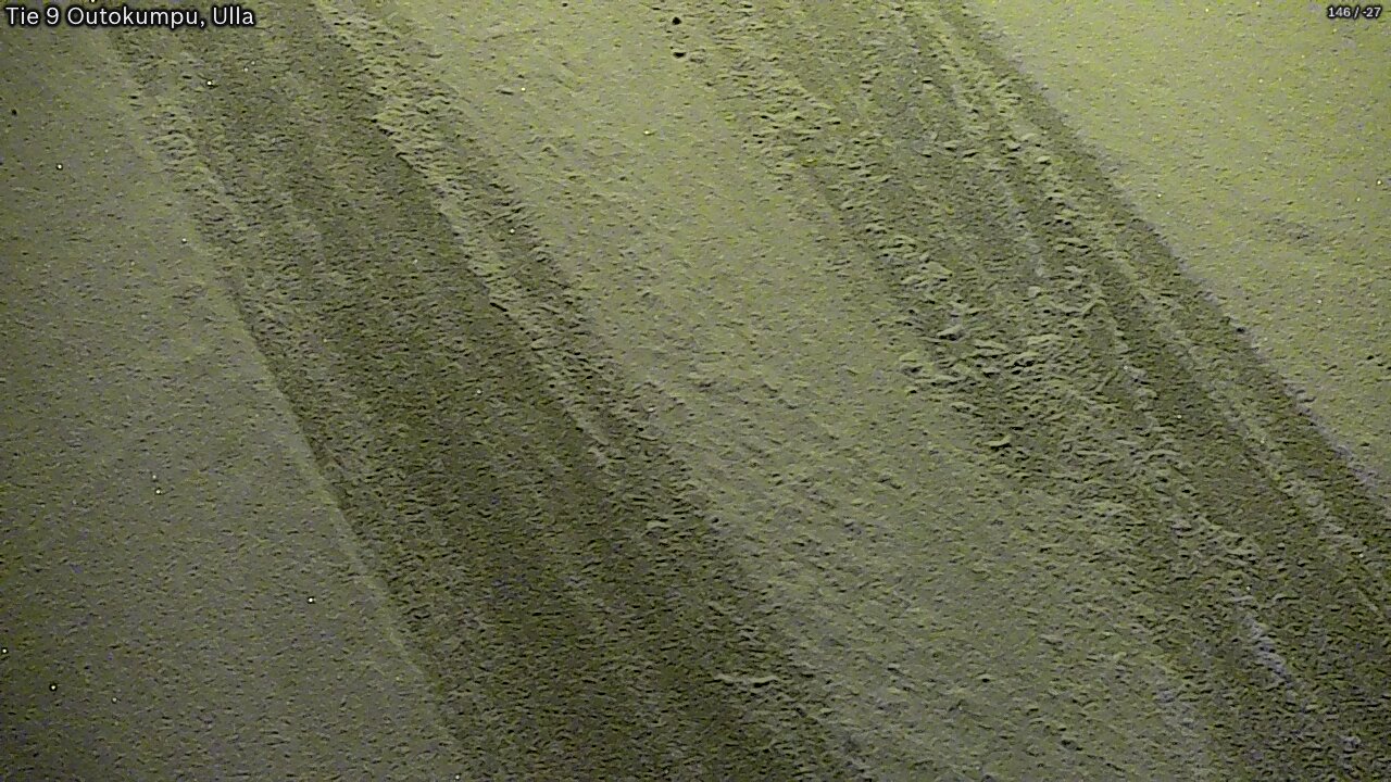 Kelikamerat Kuva Tie 9 Outokumpu, Ulla, Outokumpu, Pohjois-Karjala