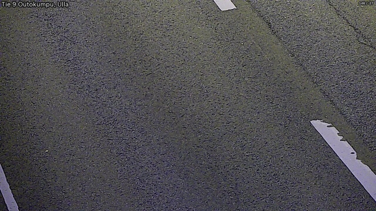 Kelikamerat Kuva Tie 9 Outokumpu, Ulla, Outokumpu, Pohjois-Karjala