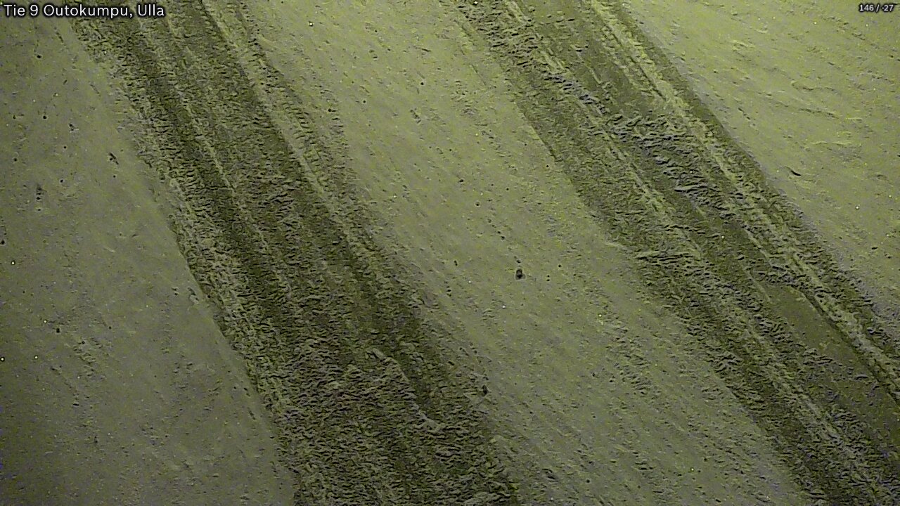 Kelikamerat Kuva Tie 9 Outokumpu, Ulla, Outokumpu, Pohjois-Karjala