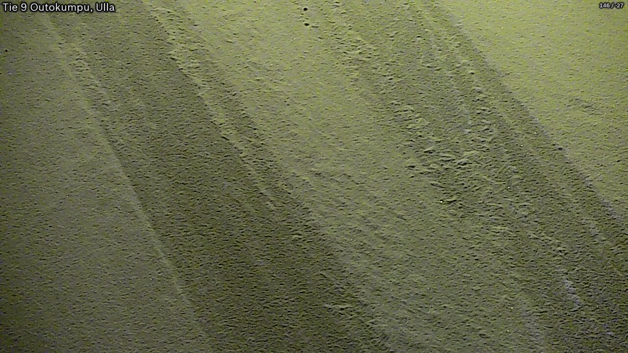 Kelikamerat Kuva Tie 9 Outokumpu, Ulla, Outokumpu, Pohjois-Karjala