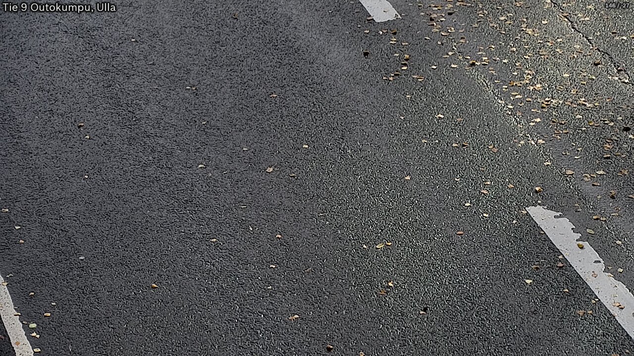 Kelikamerat Kuva Tie 9 Outokumpu, Ulla, Outokumpu, Pohjois-Karjala
