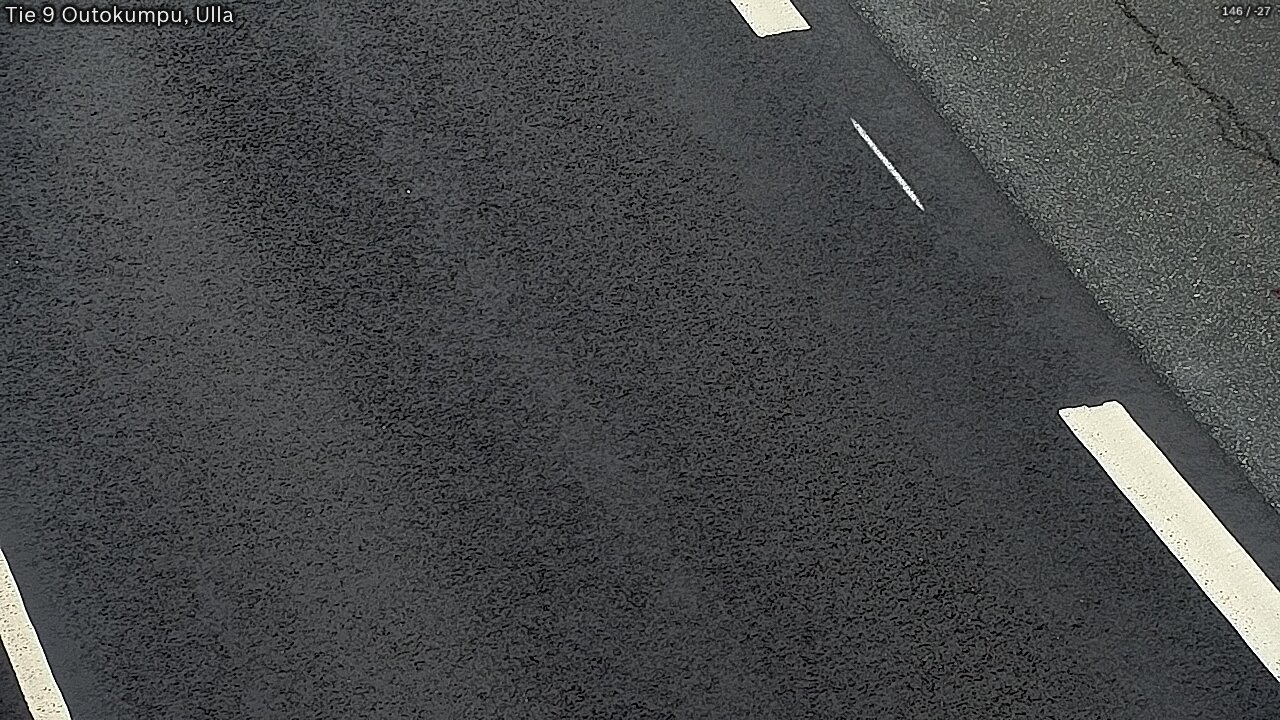 Kelikamerat Kuva Tie 9 Outokumpu, Ulla, Outokumpu, Pohjois-Karjala