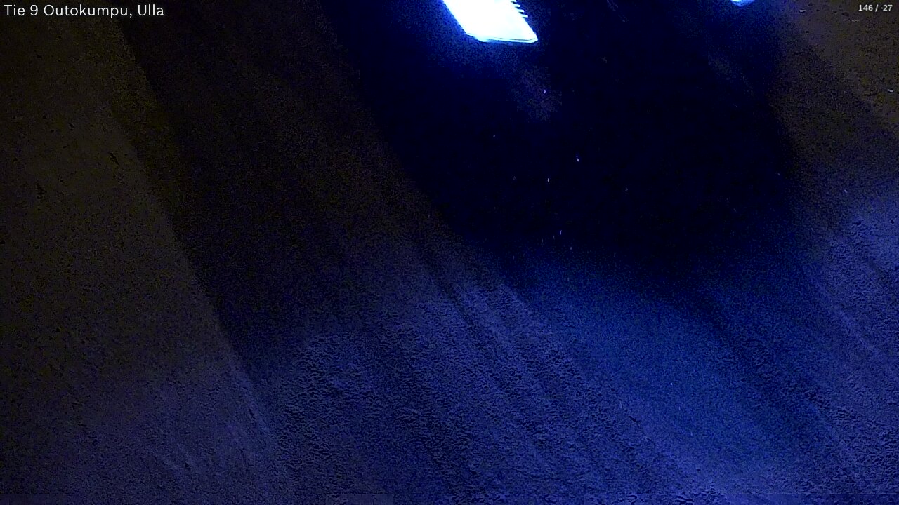 Kelikamerat Kuva Tie 9 Outokumpu, Ulla, Outokumpu, Pohjois-Karjala