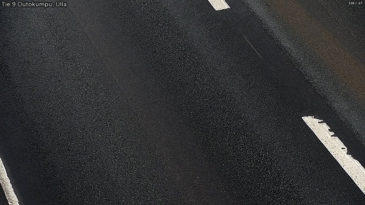 Weather Camera Image Väg 9 Outokumpu, Ulla, Outokumpu, Pohjois-Karjala