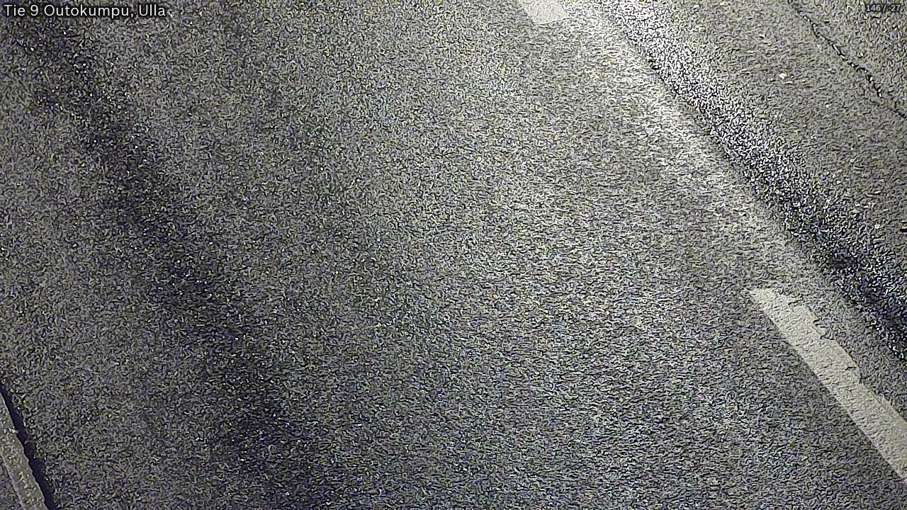 Weather Camera Image Road 9 Outokumpu, Ulla, Outokumpu, Pohjois-Karjala
