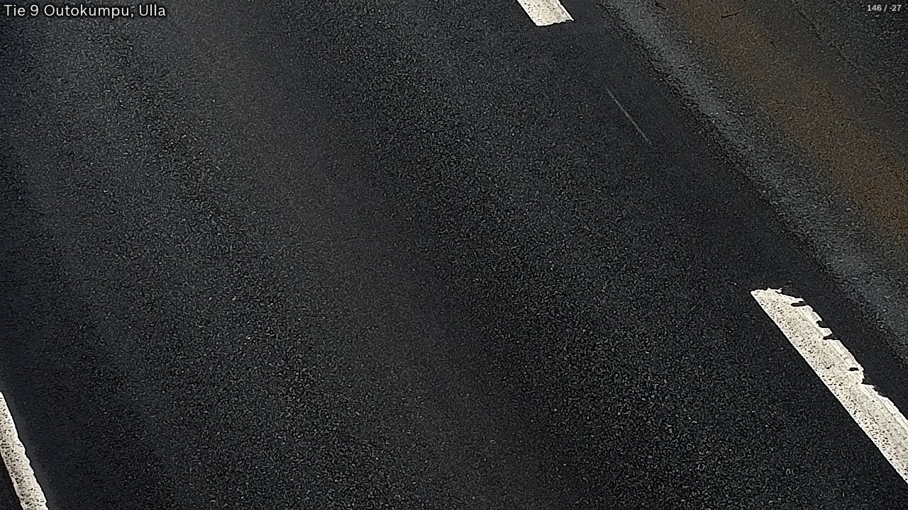 Weather Camera Image Road 9 Outokumpu, Ulla, Outokumpu, Pohjois-Karjala
