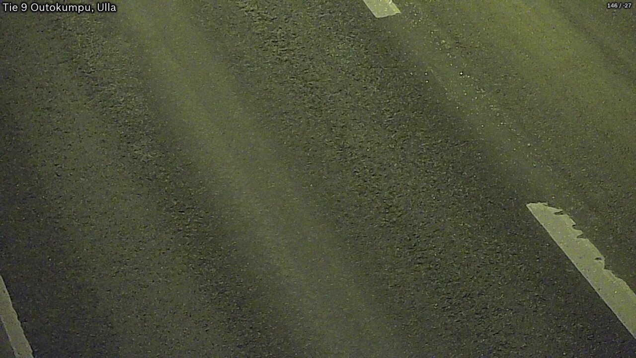 Kelikamerat Kuva Tie 9 Outokumpu, Ulla, Outokumpu, Pohjois-Karjala