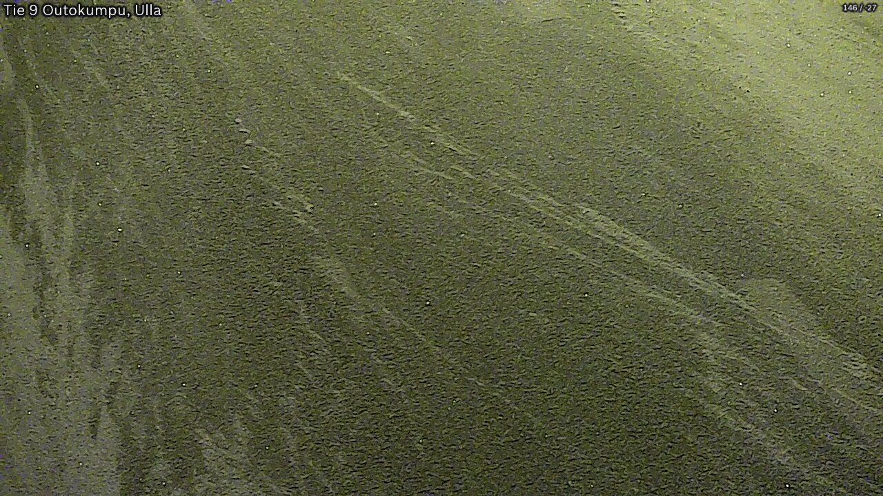 Kelikamerat Kuva Tie 9 Outokumpu, Ulla, Outokumpu, Pohjois-Karjala