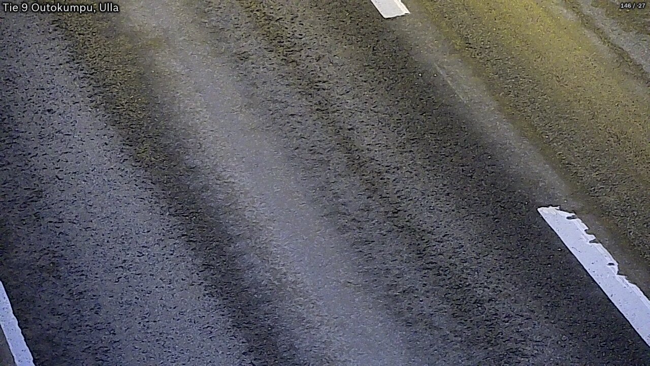 Kelikamerat Kuva Tie 9 Outokumpu, Ulla, Outokumpu, Pohjois-Karjala