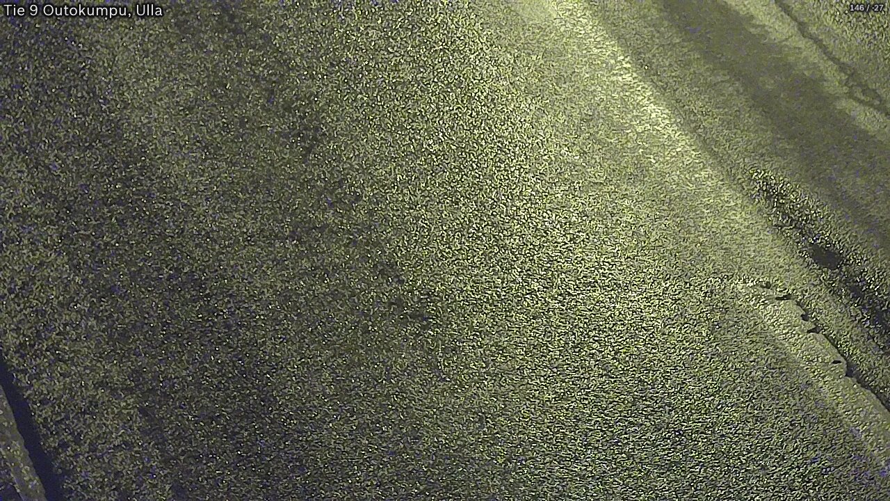 Kelikamerat Kuva Tie 9 Outokumpu, Ulla, Outokumpu, Pohjois-Karjala