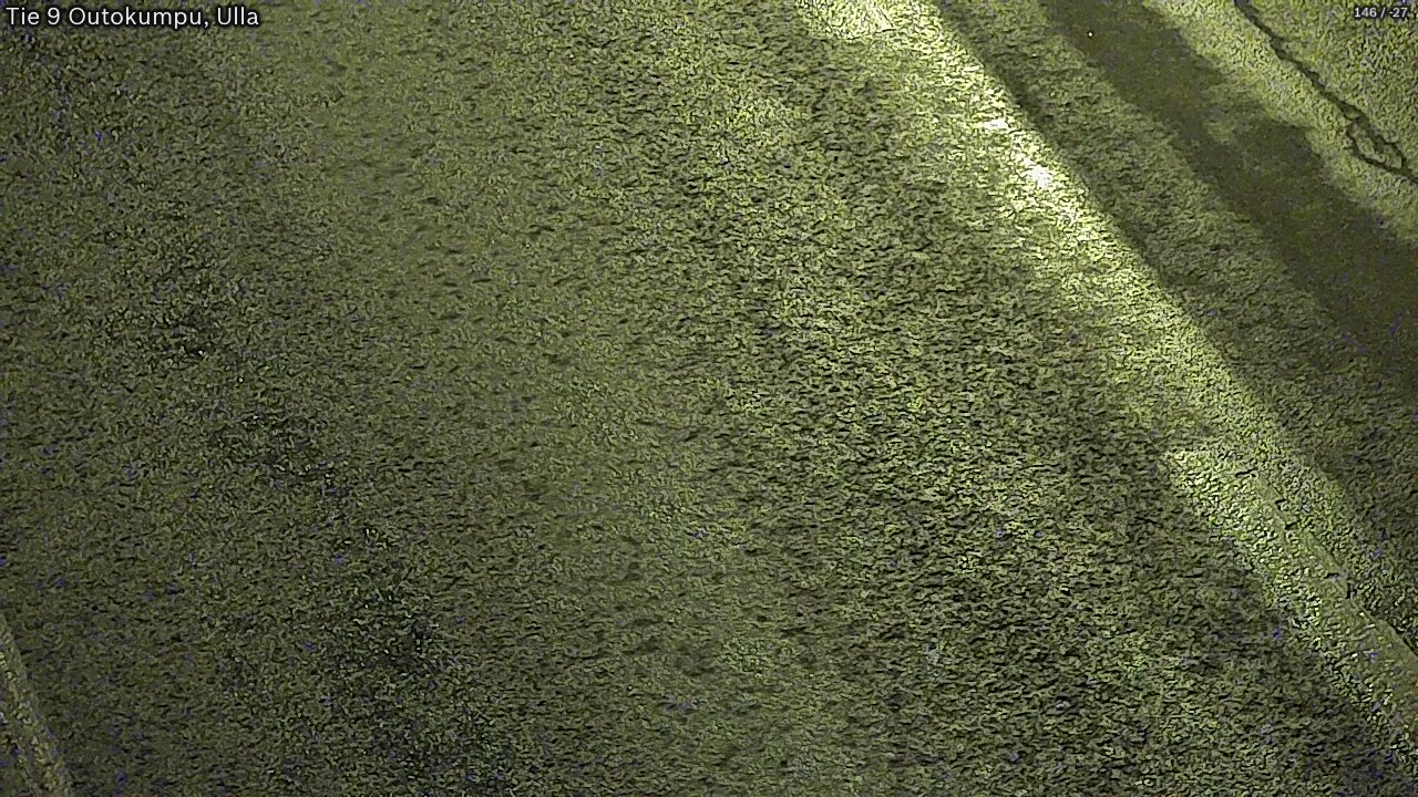 Kelikamerat Kuva Tie 9 Outokumpu, Ulla, Outokumpu, Pohjois-Karjala