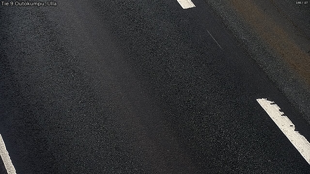 Weather Camera Image Road 9 Outokumpu, Ulla, Outokumpu, Pohjois-Karjala