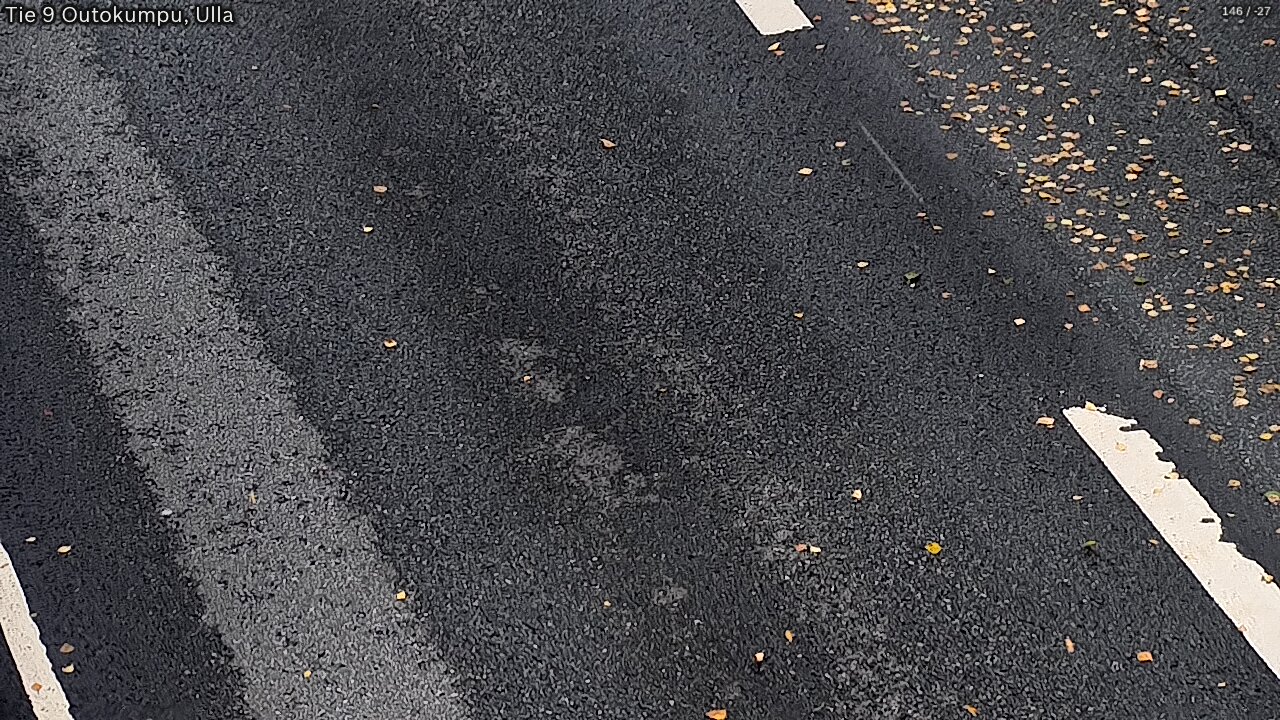 Kelikamerat Kuva Tie 9 Outokumpu, Ulla, Outokumpu, Pohjois-Karjala