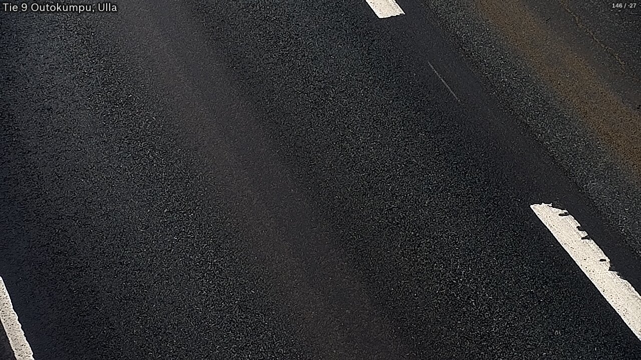 Weather Camera Image Road 9 Outokumpu, Ulla, Outokumpu, Pohjois-Karjala