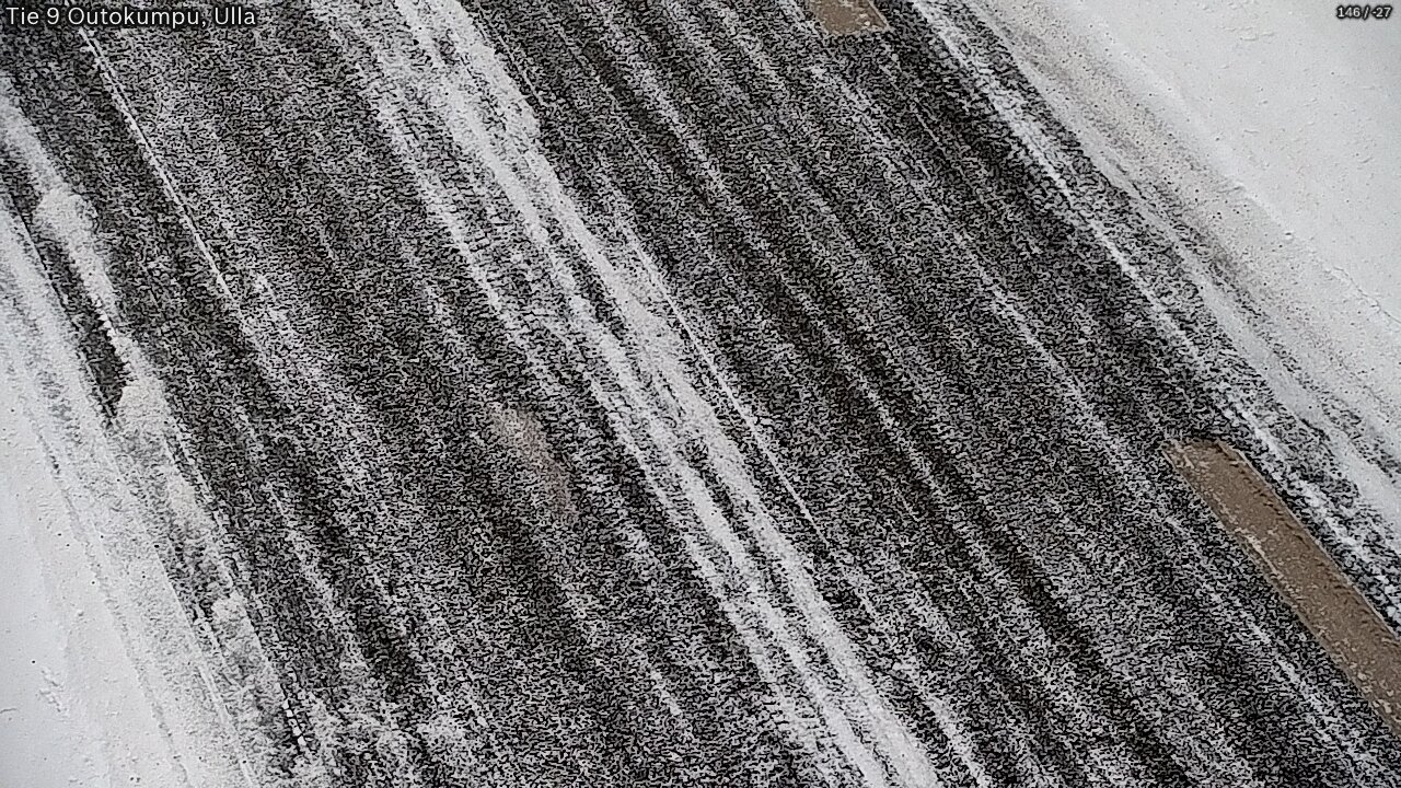 Kelikamerat Kuva Tie 9 Outokumpu, Ulla, Outokumpu, Pohjois-Karjala