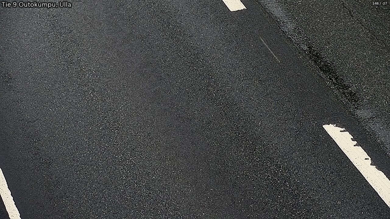 Kelikamerat Kuva Tie 9 Outokumpu, Ulla, Outokumpu, Pohjois-Karjala