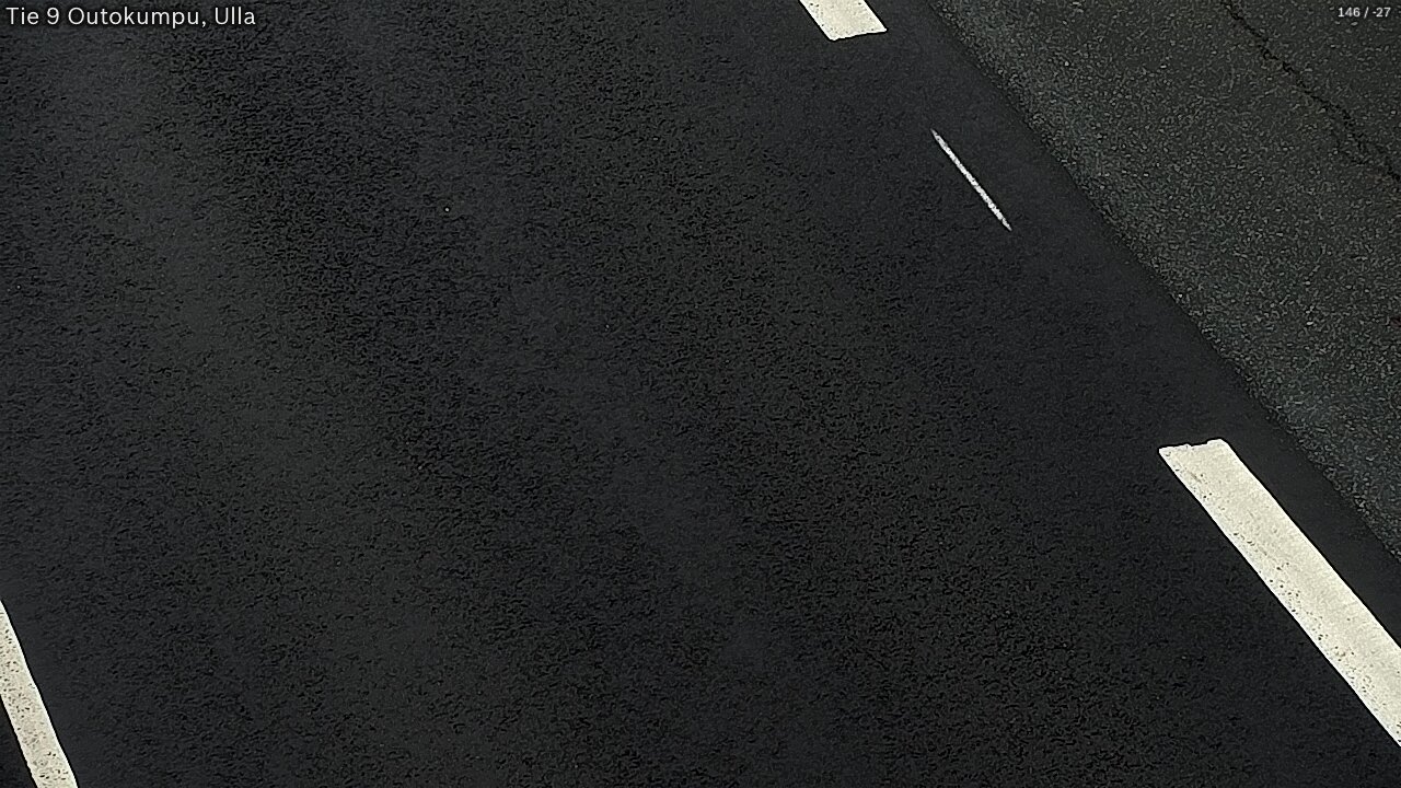 Kelikamerat Kuva Tie 9 Outokumpu, Ulla, Outokumpu, Pohjois-Karjala