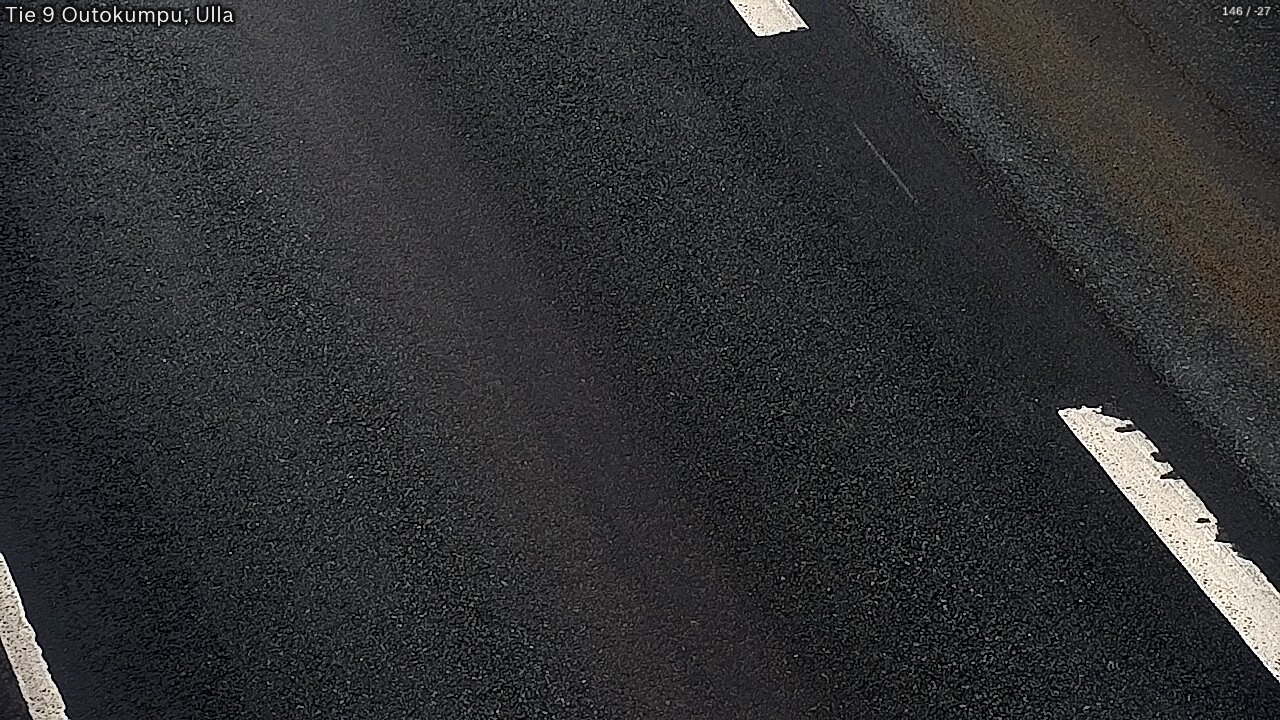 Weather Camera Image Road 9 Outokumpu, Ulla, Outokumpu, Pohjois-Karjala