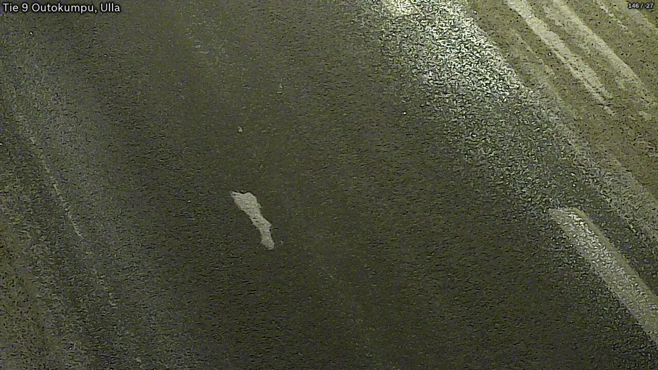 Kelikamerat Kuva Tie 9 Outokumpu, Ulla, Outokumpu, Pohjois-Karjala