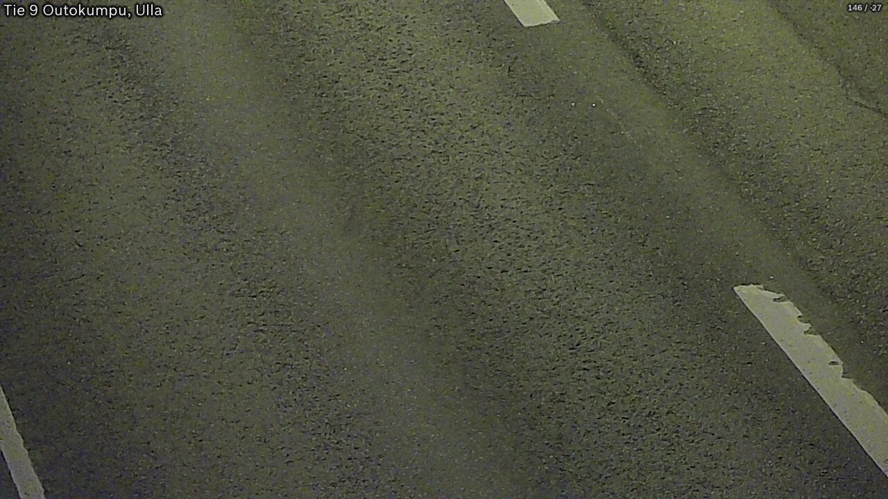 Weather Camera Image Road 9 Outokumpu, Ulla, Outokumpu, Pohjois-Karjala