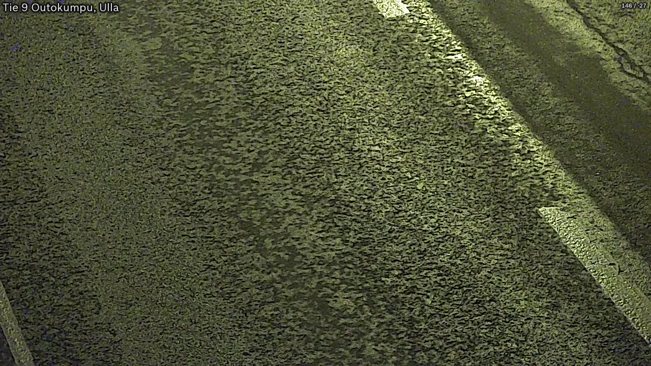 Kelikamerat Kuva Tie 9 Outokumpu, Ulla, Outokumpu, Pohjois-Karjala