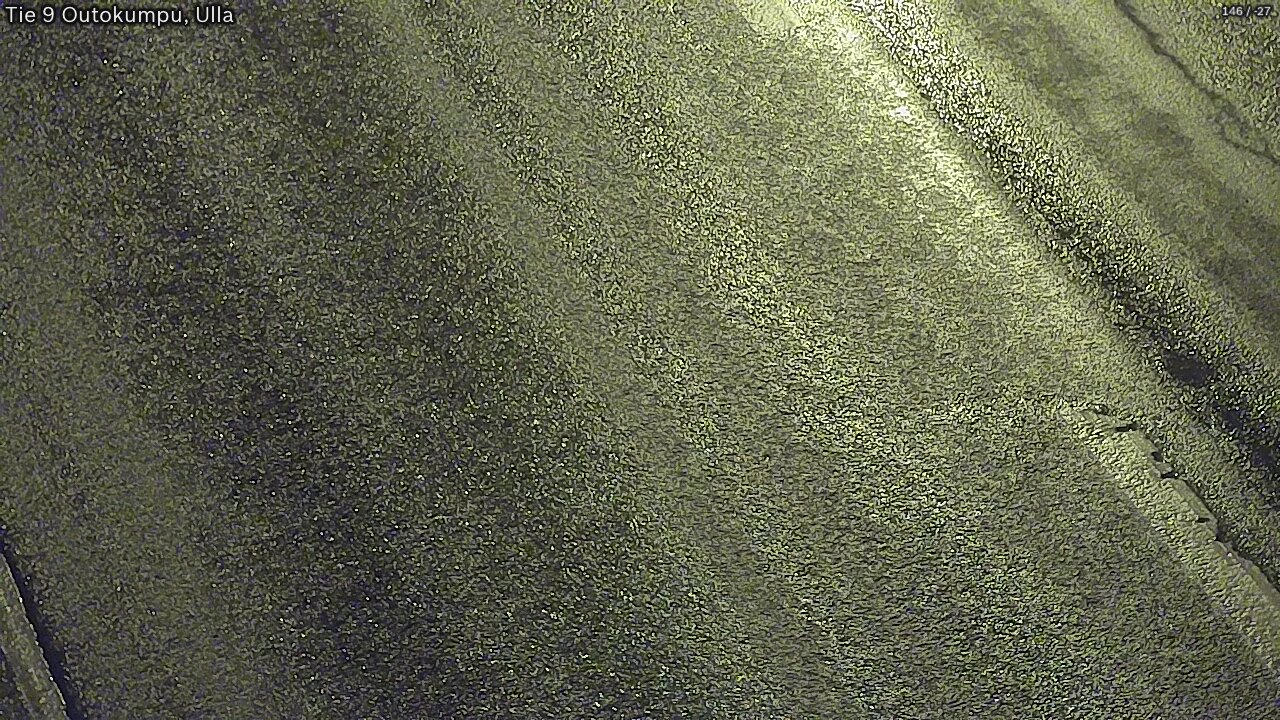 Kelikamerat Kuva Tie 9 Outokumpu, Ulla, Outokumpu, Pohjois-Karjala