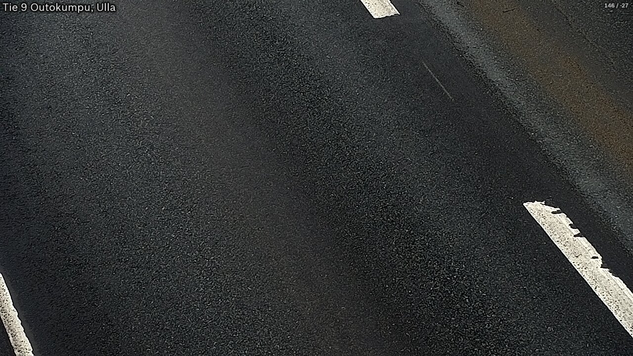Weather Camera Image Road 9 Outokumpu, Ulla, Outokumpu, Pohjois-Karjala