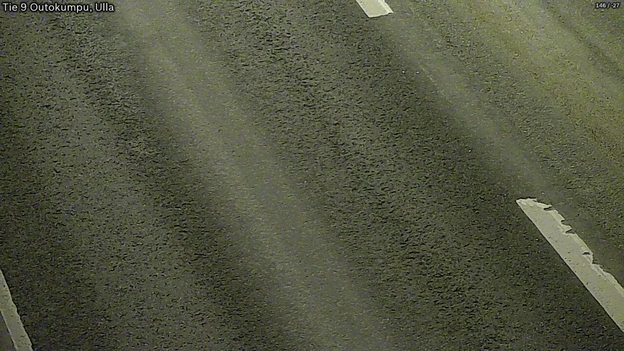 Kelikamerat Kuva Tie 9 Outokumpu, Ulla, Outokumpu, Pohjois-Karjala