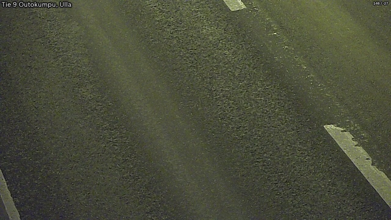 Kelikamerat Kuva Tie 9 Outokumpu, Ulla, Outokumpu, Pohjois-Karjala