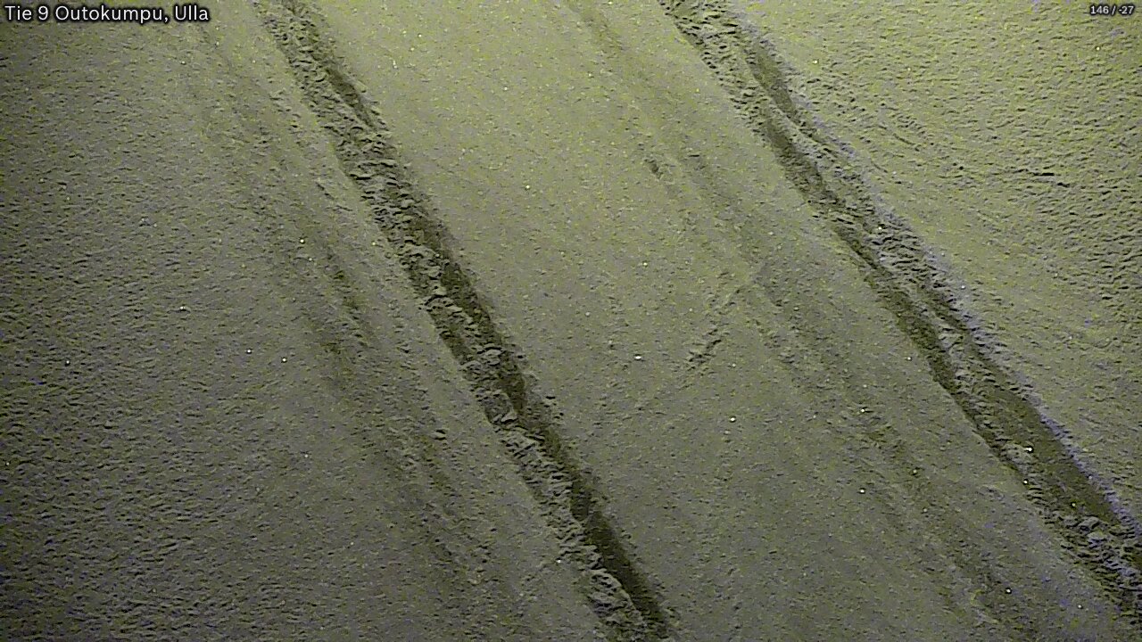 Kelikamerat Kuva Tie 9 Outokumpu, Ulla, Outokumpu, Pohjois-Karjala