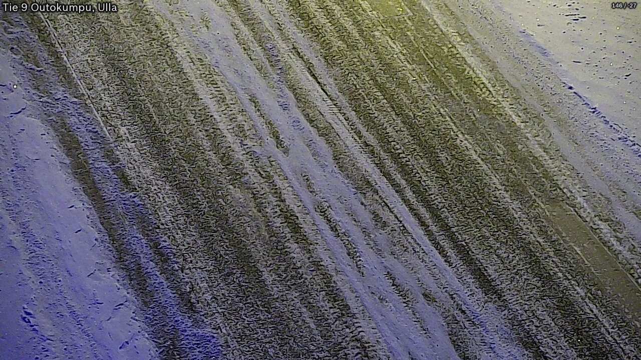 Kelikamerat Kuva Tie 9 Outokumpu, Ulla, Outokumpu, Pohjois-Karjala