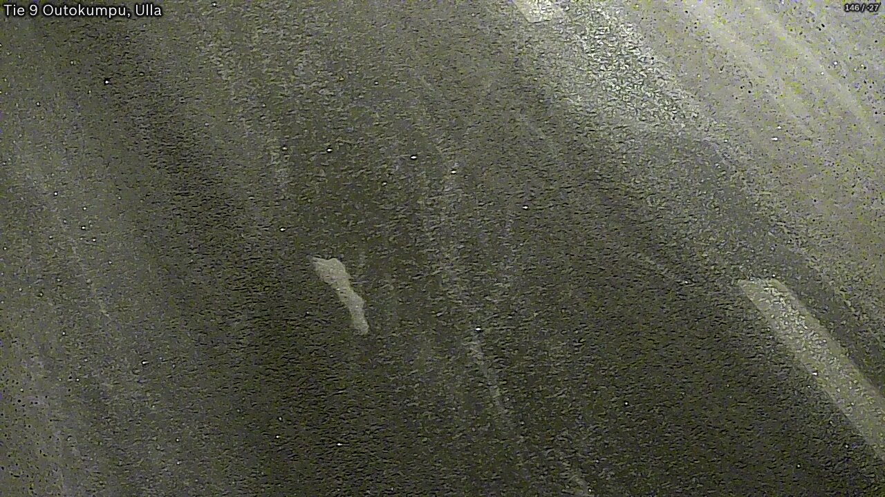 Kelikamerat Kuva Tie 9 Outokumpu, Ulla, Outokumpu, Pohjois-Karjala