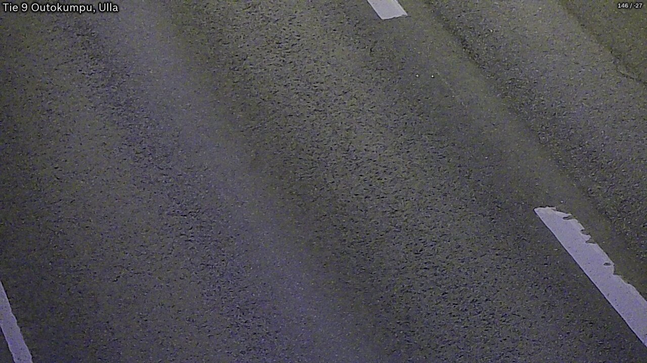 Kelikamerat Kuva Tie 9 Outokumpu, Ulla, Outokumpu, Pohjois-Karjala