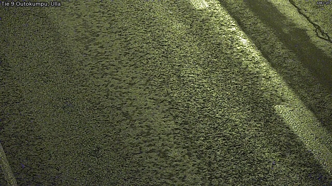 Kelikamerat Kuva Tie 9 Outokumpu, Ulla, Outokumpu, Pohjois-Karjala