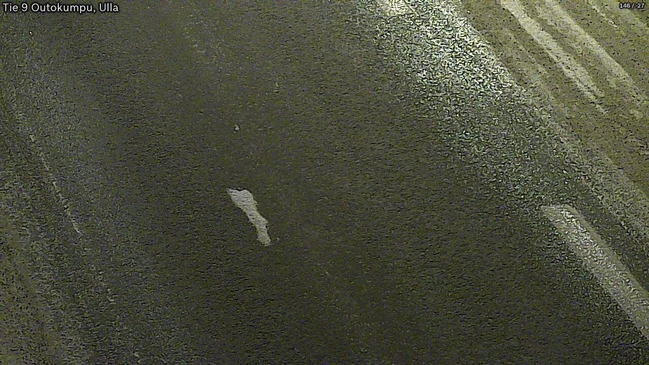 Kelikamerat Kuva Tie 9 Outokumpu, Ulla, Outokumpu, Pohjois-Karjala