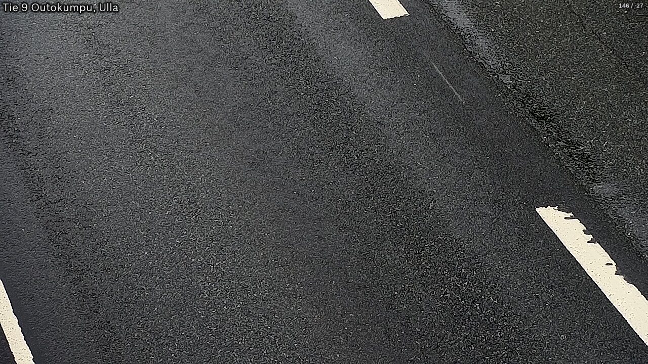 Kelikamerat Kuva Tie 9 Outokumpu, Ulla, Outokumpu, Pohjois-Karjala