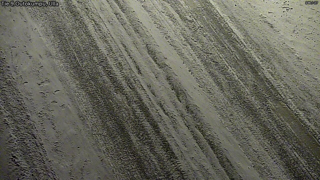 Kelikamerat Kuva Tie 9 Outokumpu, Ulla, Outokumpu, Pohjois-Karjala