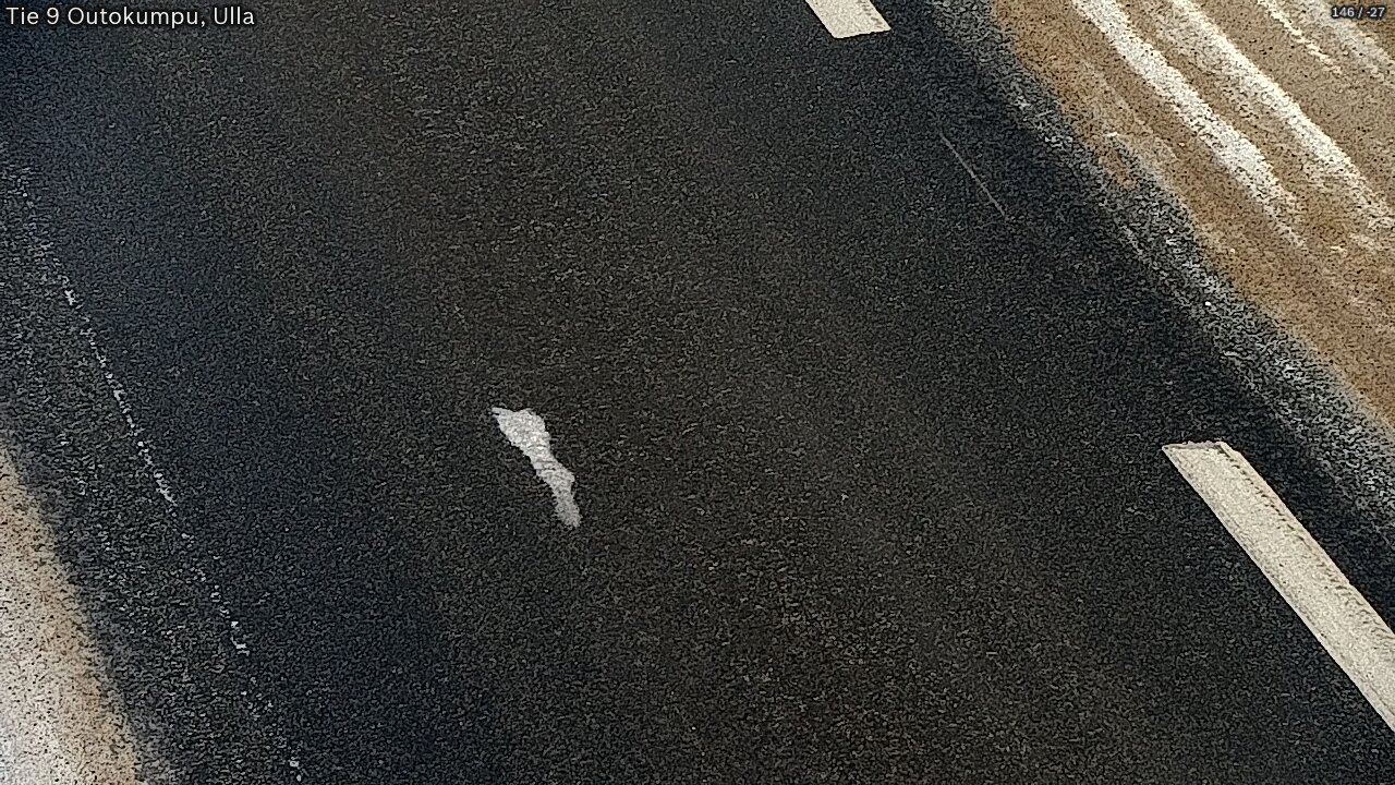 Kelikamerat Kuva Tie 9 Outokumpu, Ulla, Outokumpu, Pohjois-Karjala