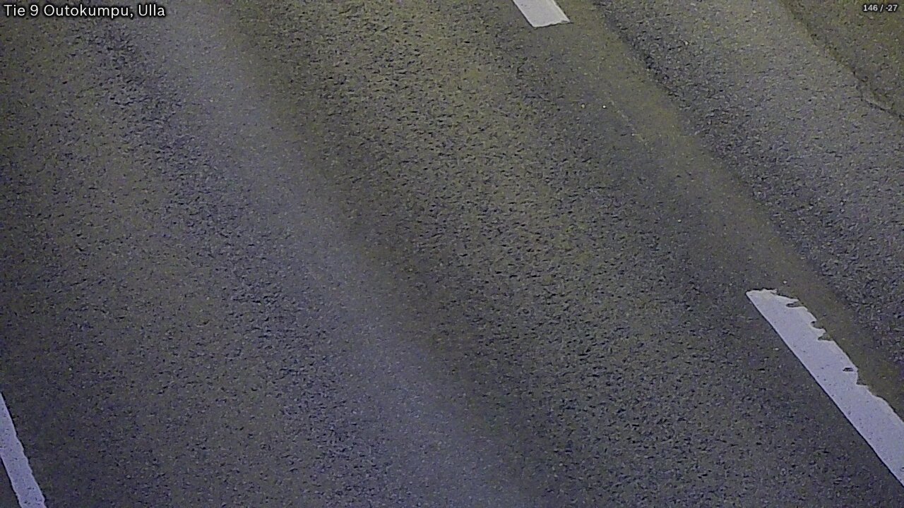 Kelikamerat Kuva Tie 9 Outokumpu, Ulla, Outokumpu, Pohjois-Karjala