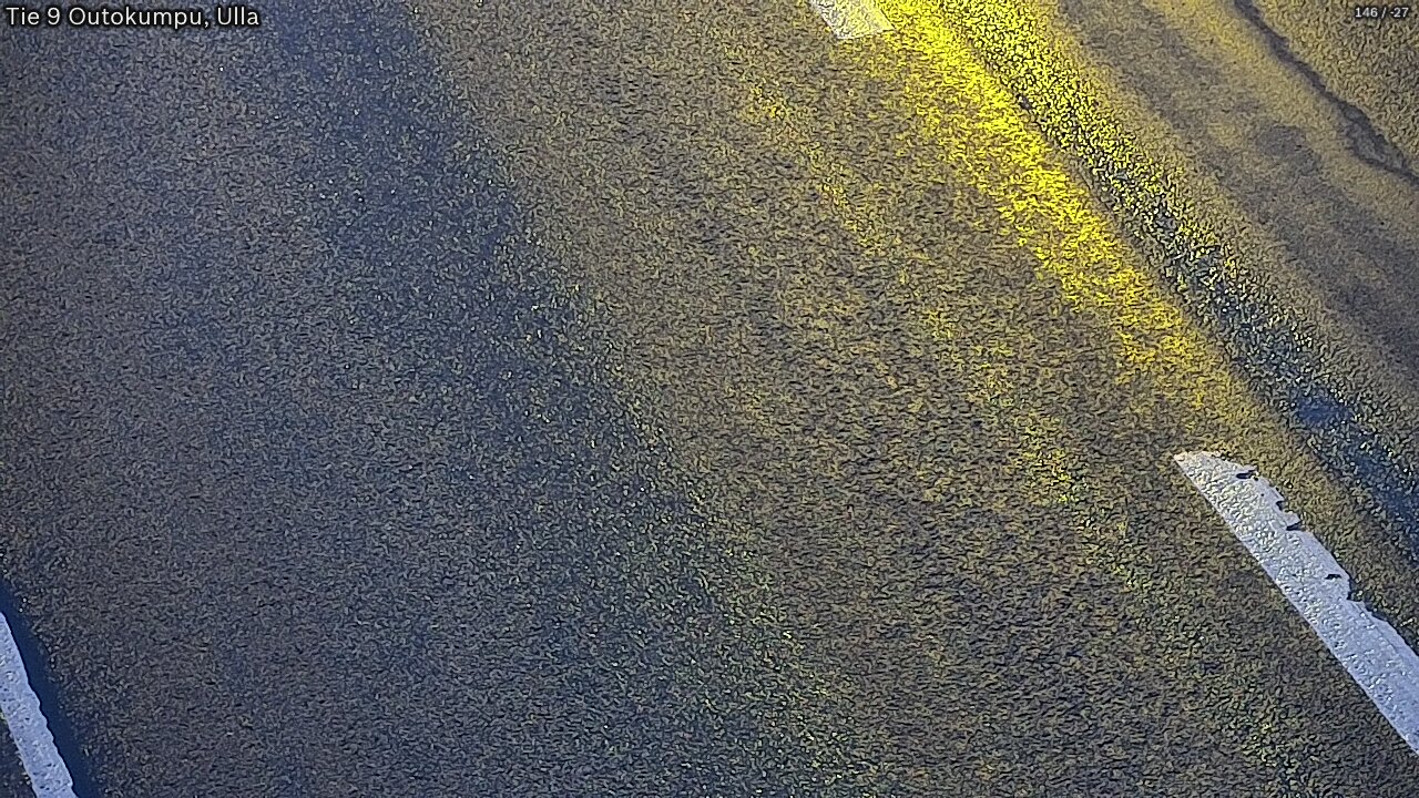 Kelikamerat Kuva Tie 9 Outokumpu, Ulla, Outokumpu, Pohjois-Karjala