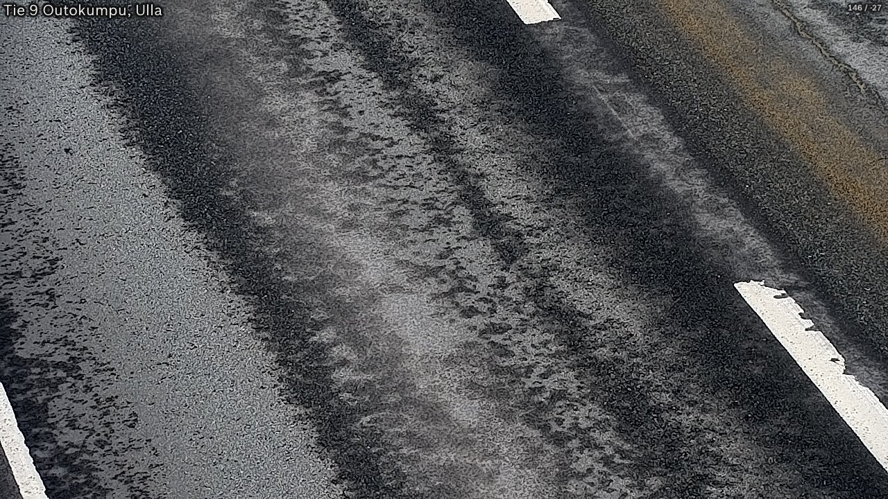 Kelikamerat Kuva Tie 9 Outokumpu, Ulla, Outokumpu, Pohjois-Karjala