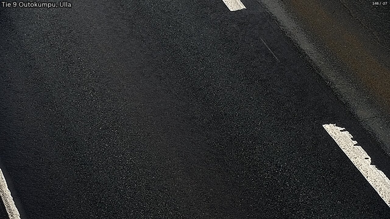 Weather Camera Image Road 9 Outokumpu, Ulla, Outokumpu, Pohjois-Karjala