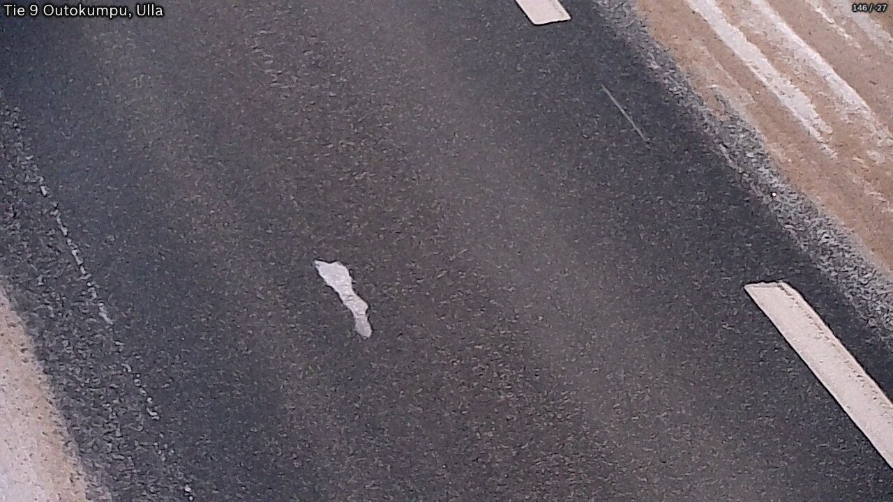 Kelikamerat Kuva Tie 9 Outokumpu, Ulla, Outokumpu, Pohjois-Karjala