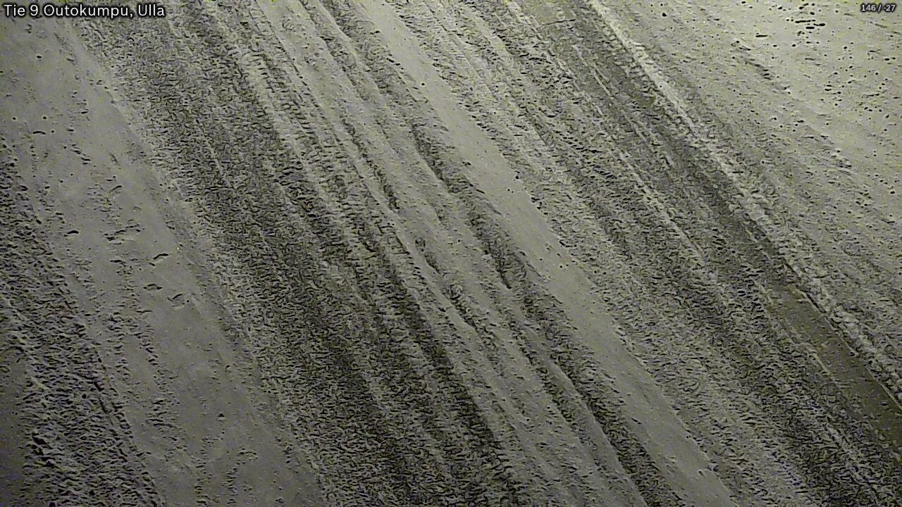 Kelikamerat Kuva Tie 9 Outokumpu, Ulla, Outokumpu, Pohjois-Karjala