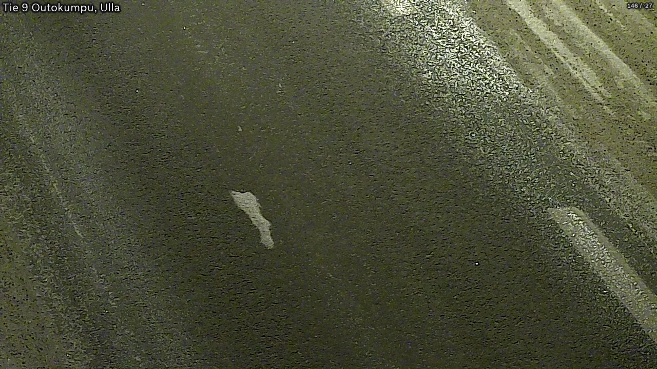 Kelikamerat Kuva Tie 9 Outokumpu, Ulla, Outokumpu, Pohjois-Karjala