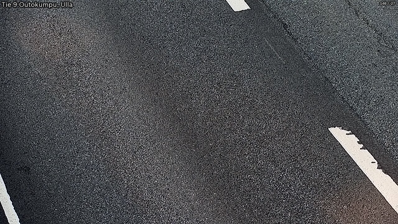 Weather Camera Image Road 9 Outokumpu, Ulla, Outokumpu, Pohjois-Karjala