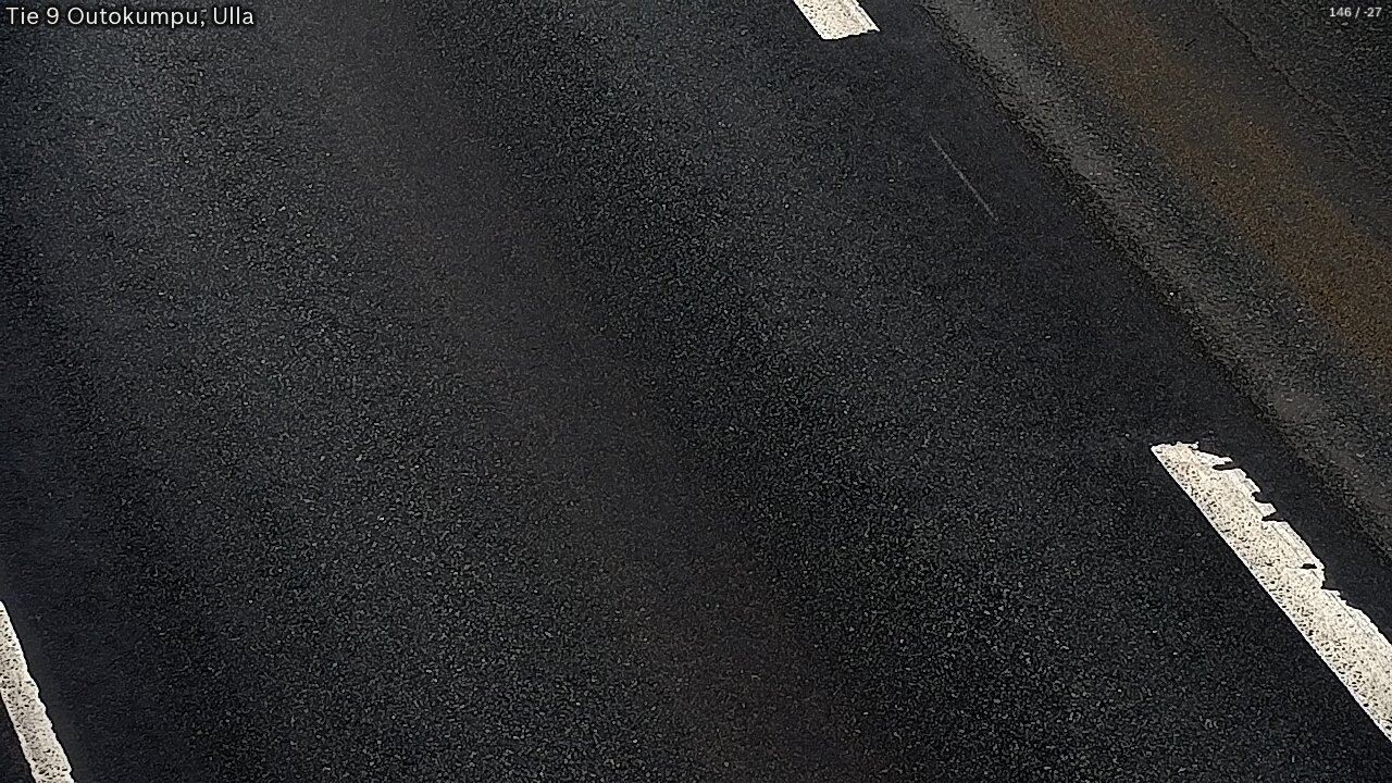 Weather Camera Image Road 9 Outokumpu, Ulla, Outokumpu, Pohjois-Karjala