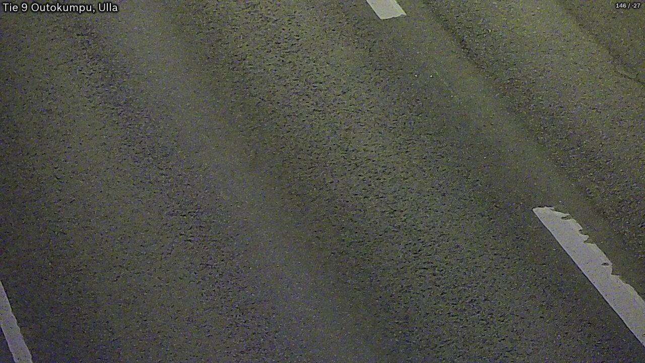 Kelikamerat Kuva Tie 9 Outokumpu, Ulla, Outokumpu, Pohjois-Karjala