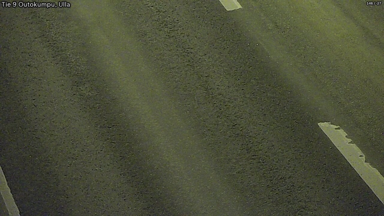 Kelikamerat Kuva Tie 9 Outokumpu, Ulla, Outokumpu, Pohjois-Karjala